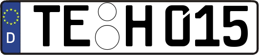 TE-H015