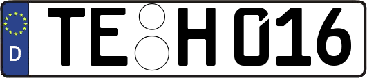 TE-H016