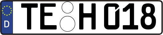 TE-H018