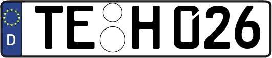 TE-H026