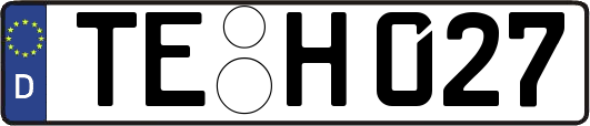 TE-H027