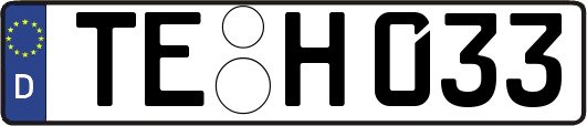 TE-H033