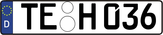 TE-H036