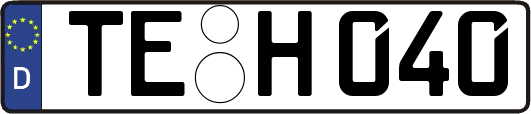 TE-H040