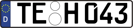 TE-H043