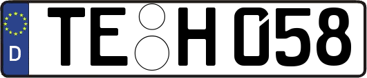 TE-H058