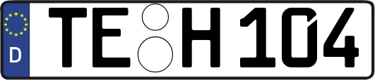 TE-H104