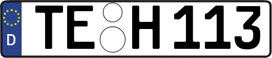 TE-H113