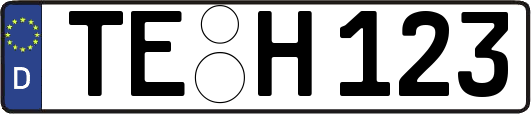 TE-H123