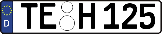 TE-H125