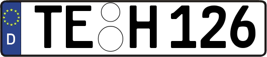 TE-H126