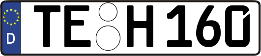 TE-H160