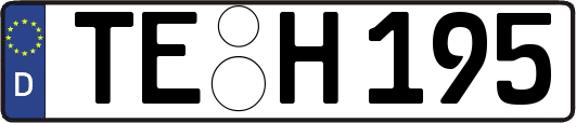 TE-H195