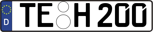 TE-H200