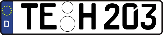 TE-H203