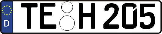 TE-H205
