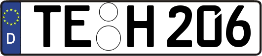TE-H206