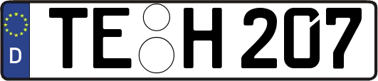 TE-H207