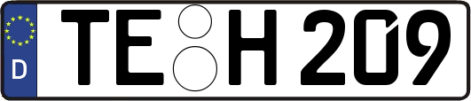 TE-H209