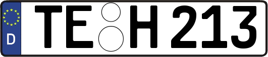 TE-H213