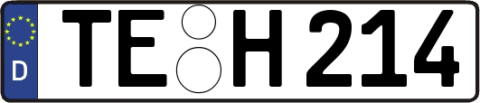 TE-H214