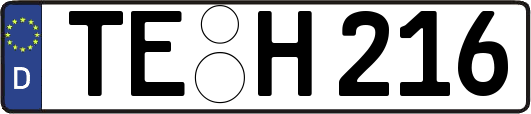 TE-H216
