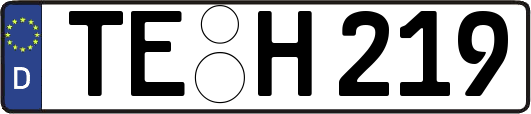 TE-H219