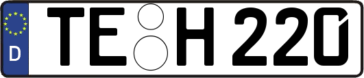 TE-H220