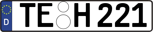 TE-H221