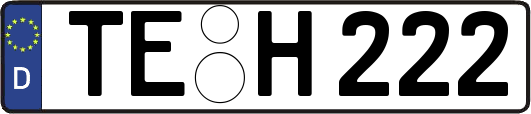 TE-H222