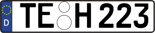 TE-H223