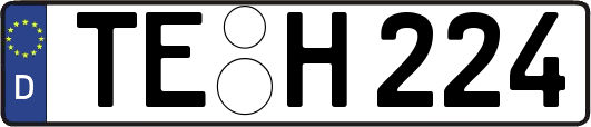 TE-H224