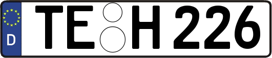 TE-H226