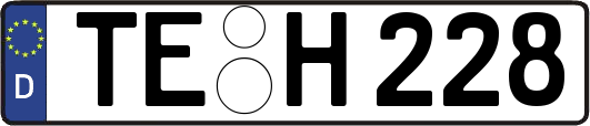 TE-H228
