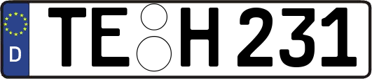 TE-H231