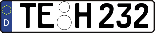 TE-H232