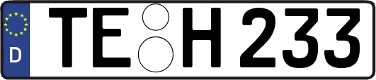 TE-H233