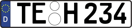 TE-H234