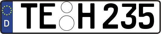 TE-H235