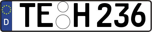 TE-H236