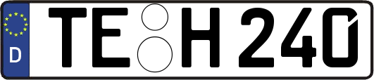 TE-H240