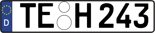TE-H243
