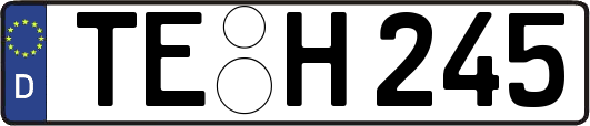 TE-H245