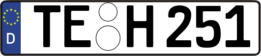 TE-H251