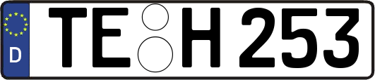 TE-H253