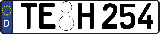 TE-H254