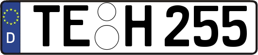 TE-H255