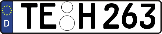 TE-H263