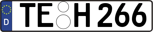 TE-H266