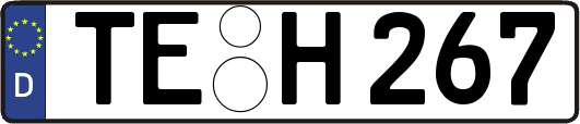 TE-H267